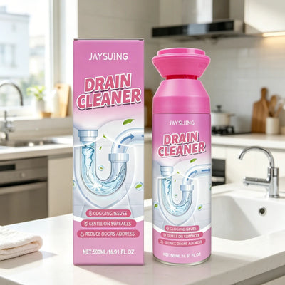 Powerful Drain Cleaner 500ml (16.9 fl oz)