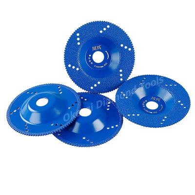 4-Inch Diamond Grinding Disc for Tile & Ston