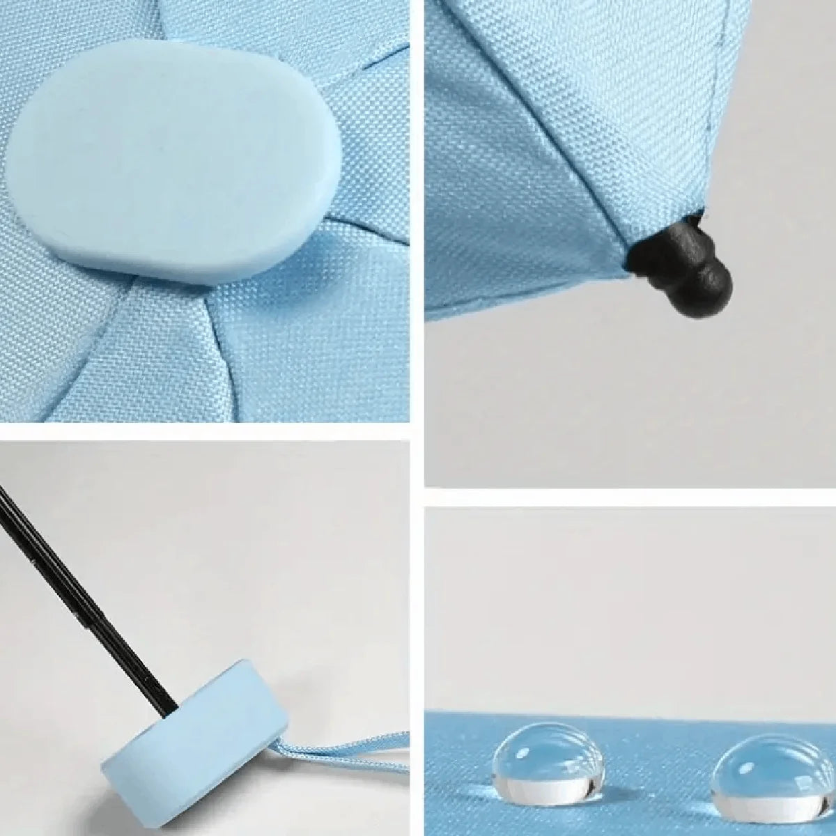 Ultra-Light Mini Travel Umbrella
