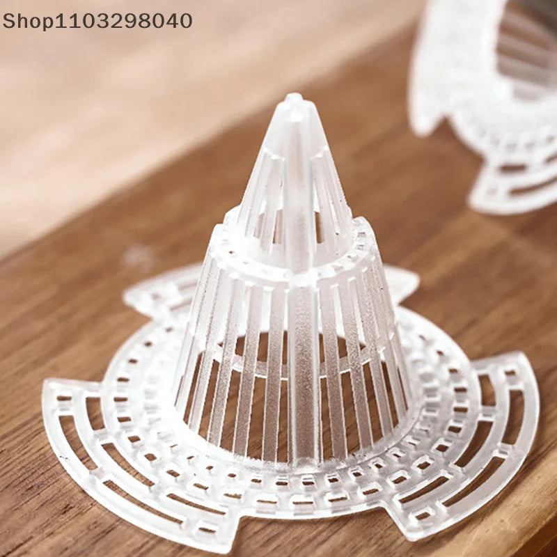 20PCS Flower Pot Drainage Mesh