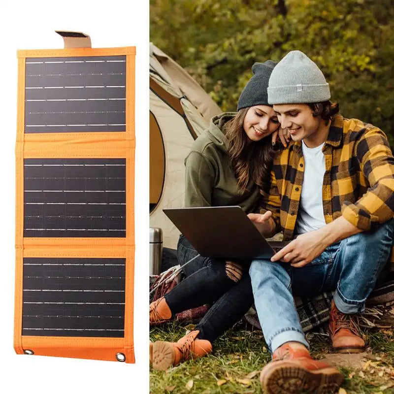 Portable Solar Charger