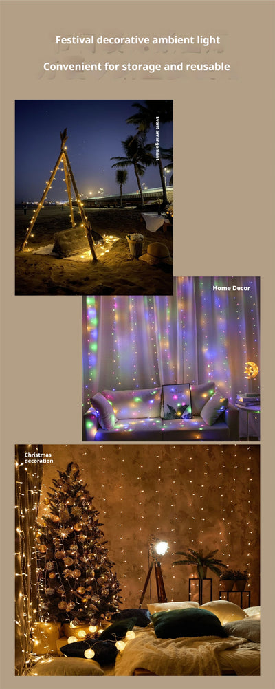 LED Camping Tent Light
