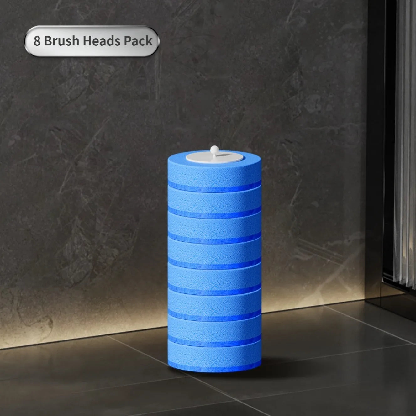 Toilet Scrubber Kit