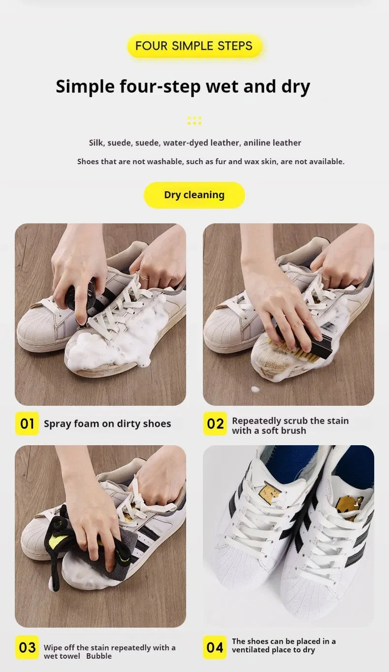 Sneaker Cleaner
