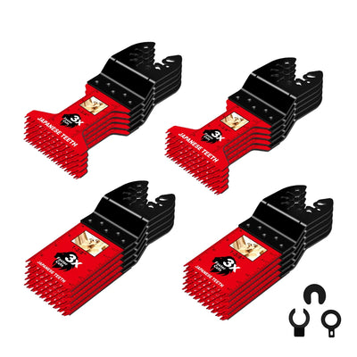 Oscillating Multitool Saw Blades