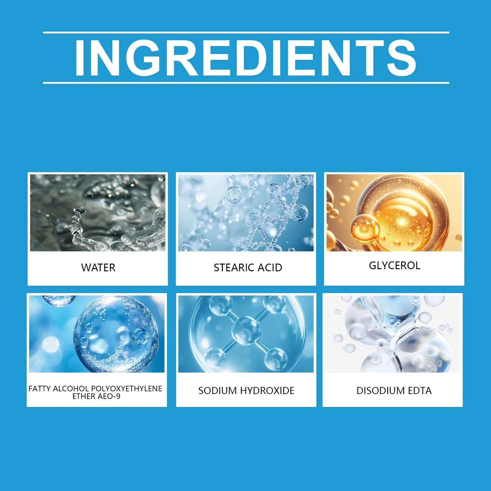White Shoe Cleaner Cream