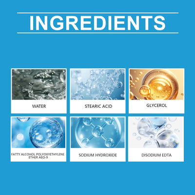 White Shoe Cleaner Cream