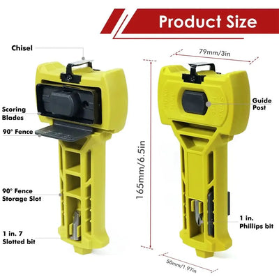 Door Lock Installation Kit