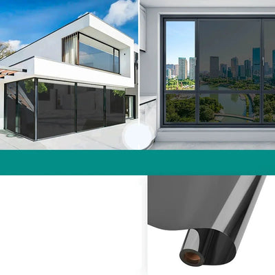 One-Way Privacy Window Film