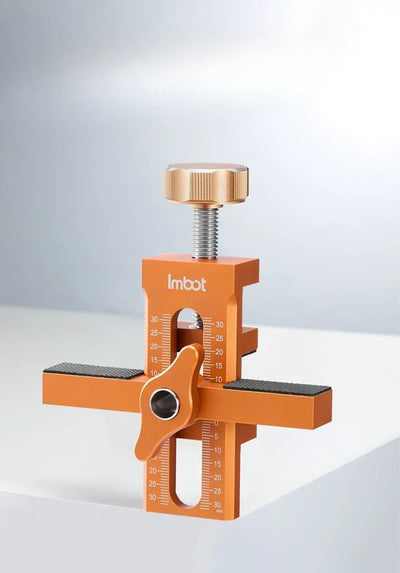Cabinet Door Installation Jig