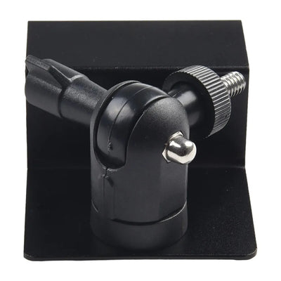 Metal Rain Gutter Security Camera Mount