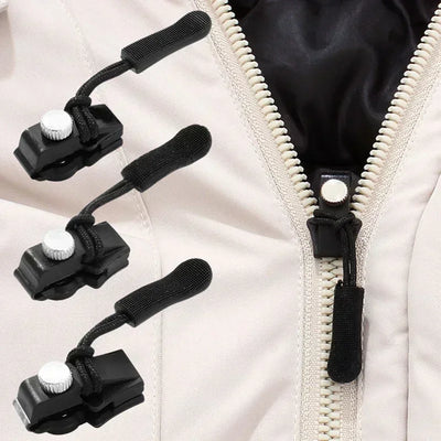Removable Zipper Puller