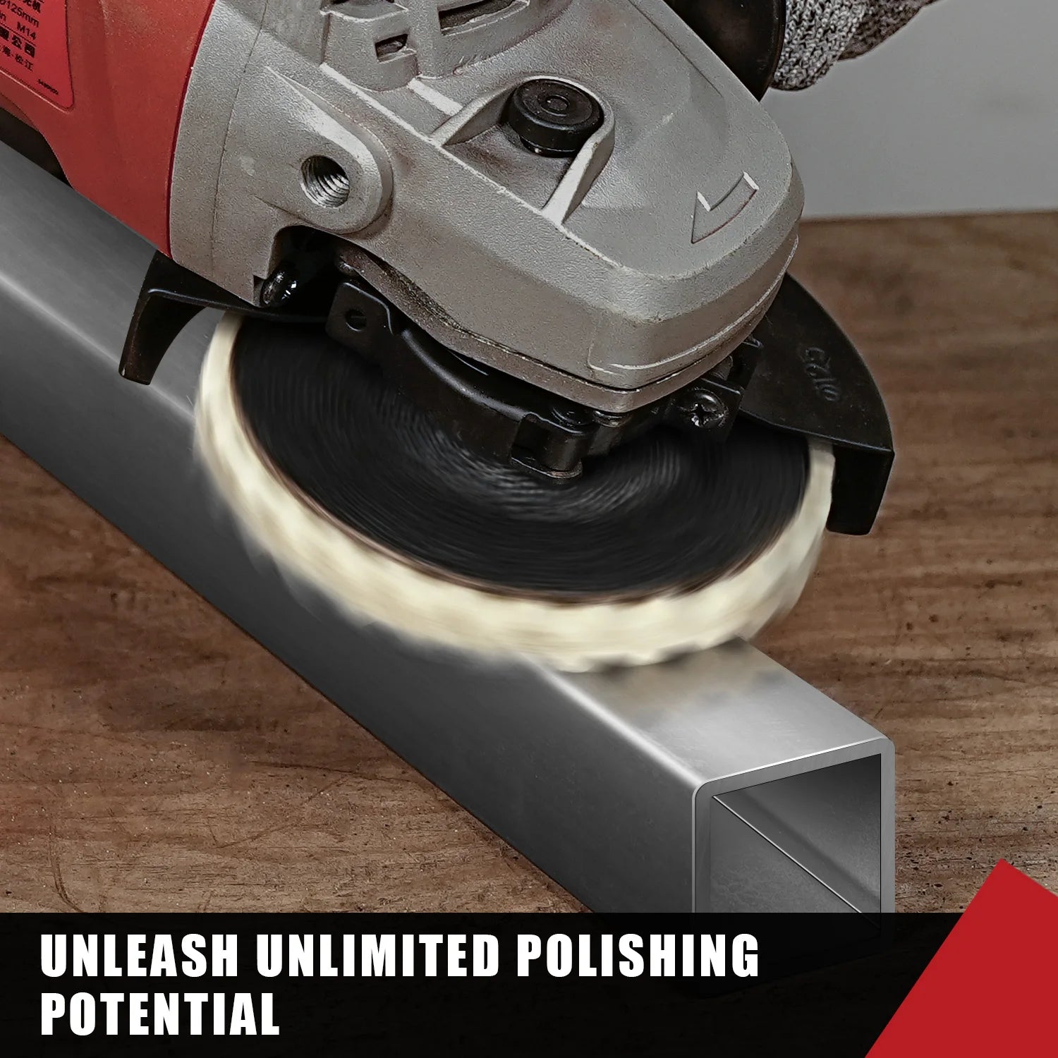 Wool Polishing Wheel Disc (K)