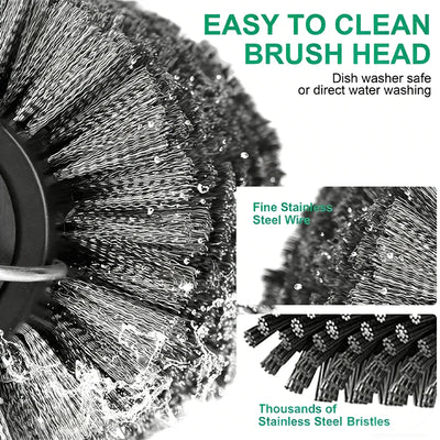 BBQ Electric Grill Brush