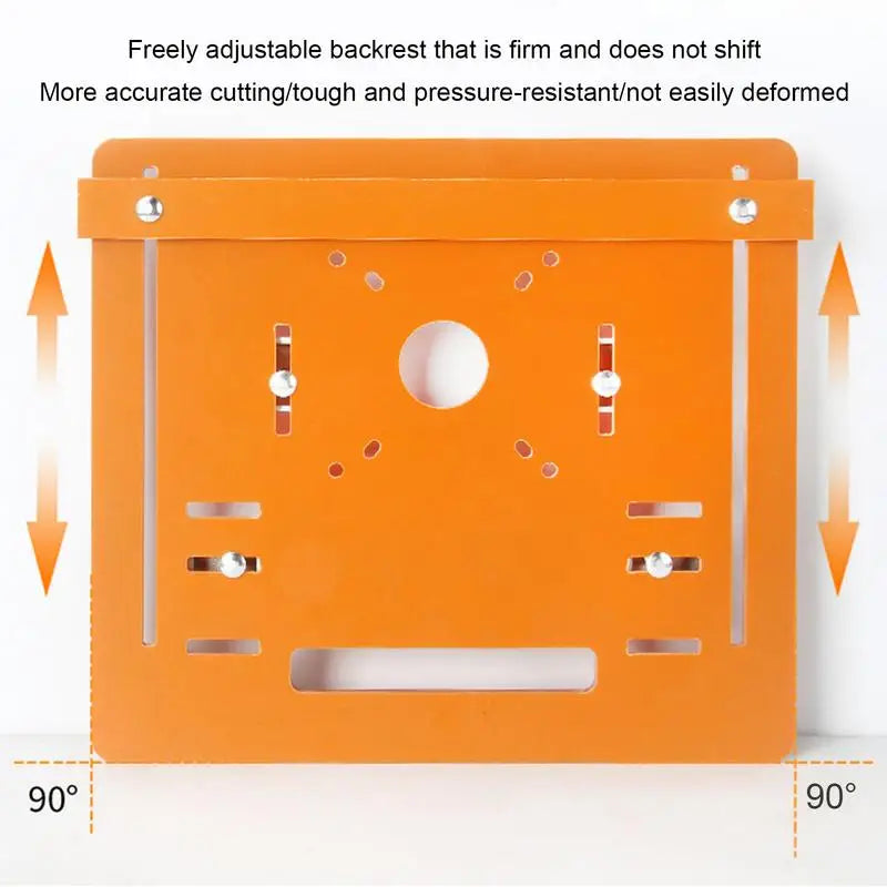 Circular Saw Base Plate