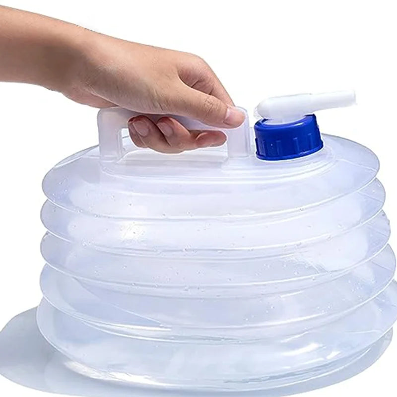 Collapsible Water Bucket