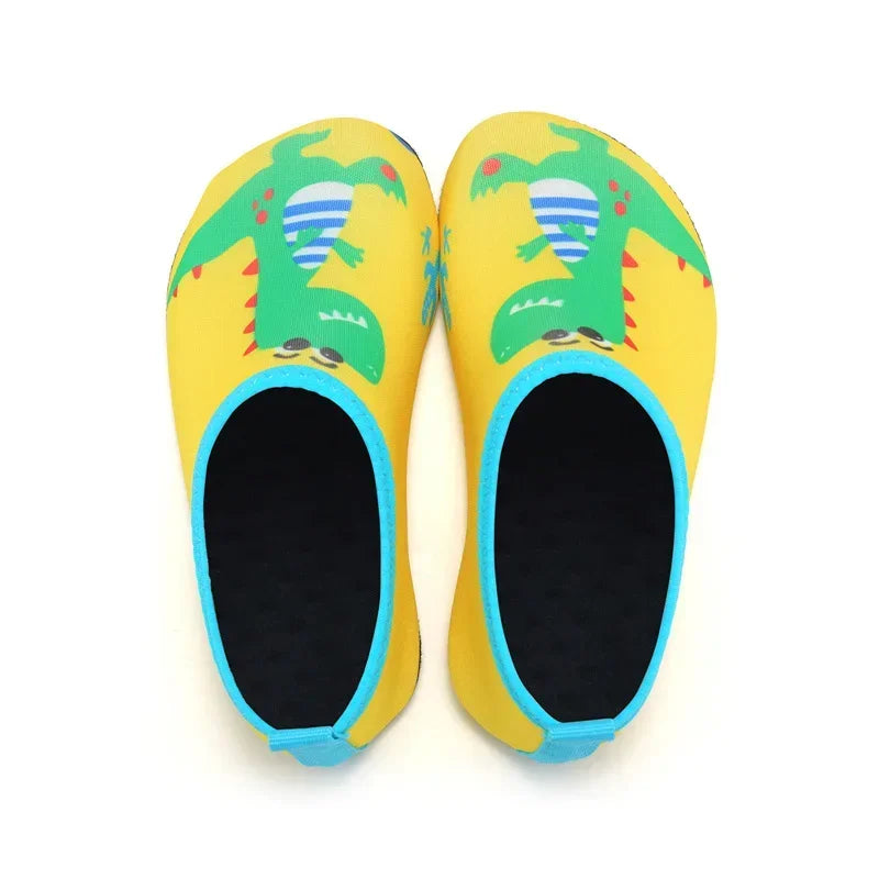 Kids Aqua Shoes