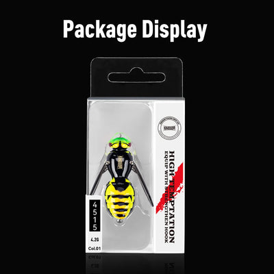 Wasp Crawl Bait