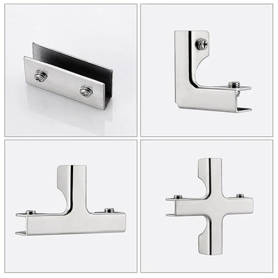 Glass & Tile Corner Clip