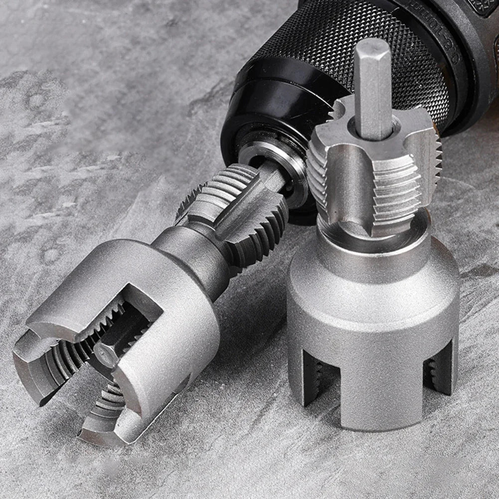 3-Pack PPR/PVC Water Pipe Threader