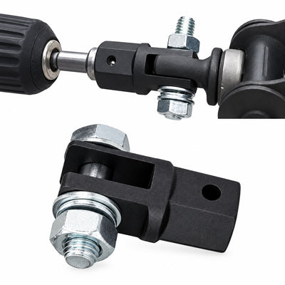 1/2" Drive Scissor Jack Adapter for Impact Wrenches