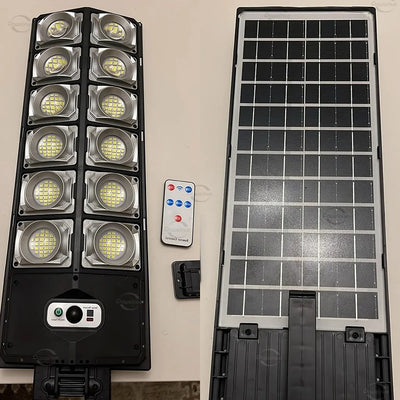 Solar Motion Sensor LED Flood Light (MR)
