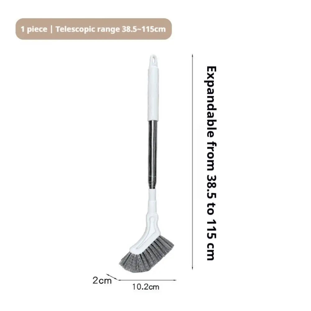 Extendable Crevice Cleaning Brush – Long Handle Gap Cleaner