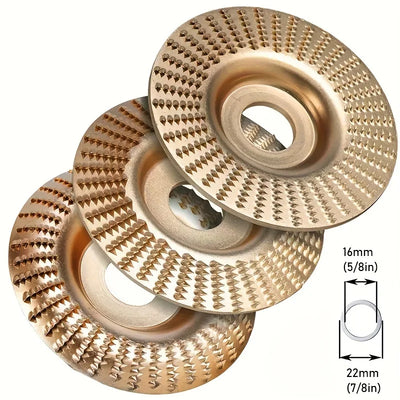Wood Carving Disc 22mm