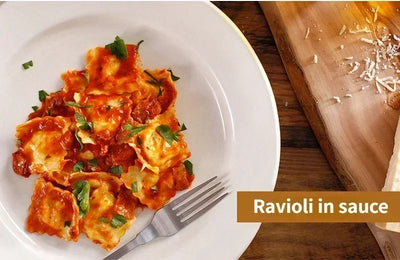 37-Piece Dumpling & Ravioli Maker Mold