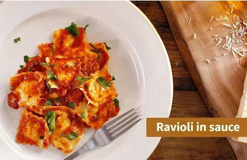 37-Piece Dumpling & Ravioli Maker Mold