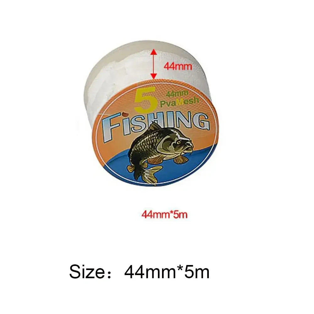 PVA Fishing Mesh Refill Tube 5M