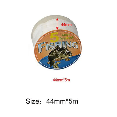 PVA Fishing Mesh Refill Tube 5M