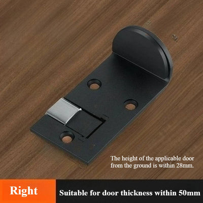 Heavy-Duty Foldable Door Stopper