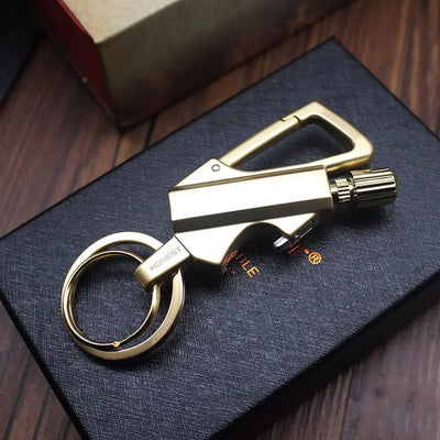 Waterproof Keychain Lighter (I)