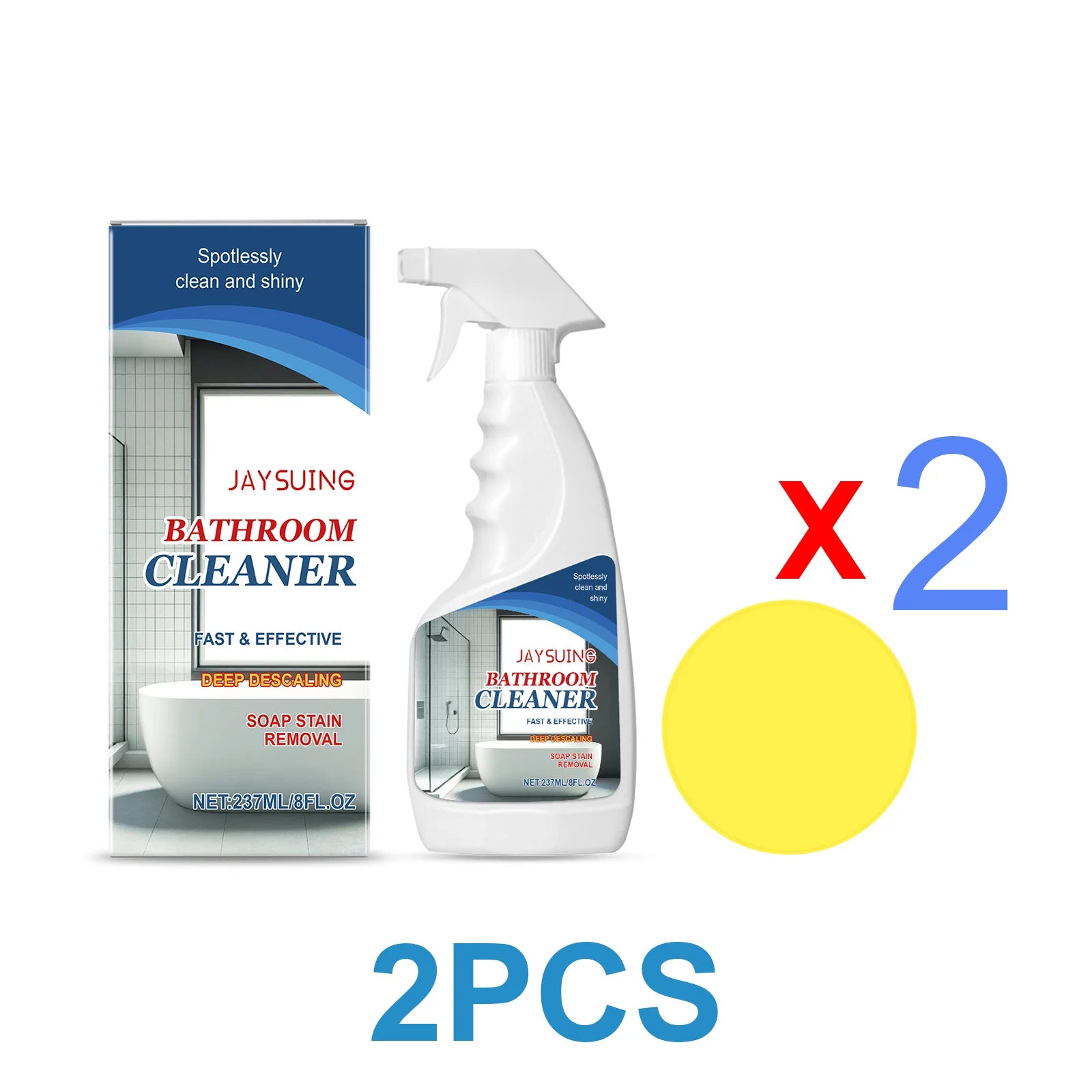 Bathroom Cleaning Spray