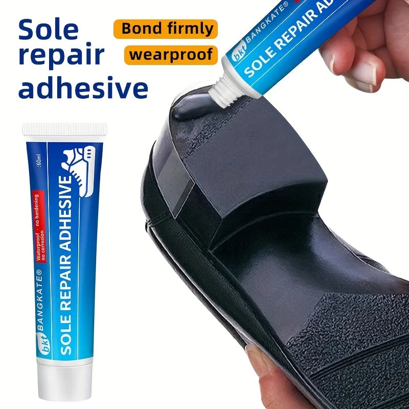 Waterproof Shoe Sole Repair Adhesive