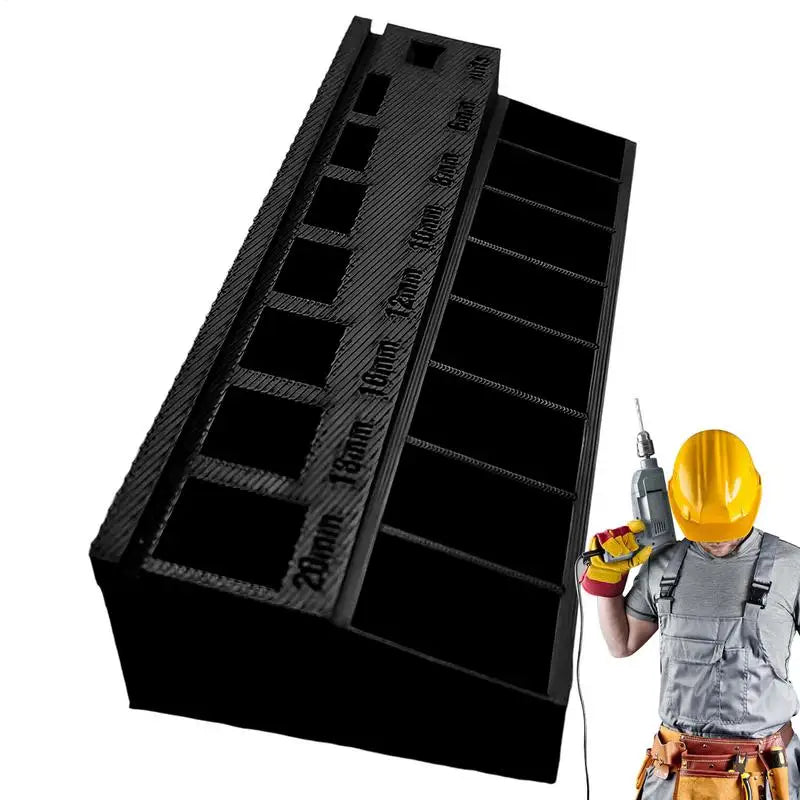 Nut & Bolt Organizer Tray