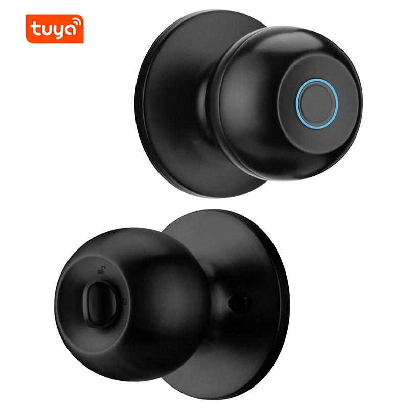 Smart Keyless Entry Door Lock (3-in-1)