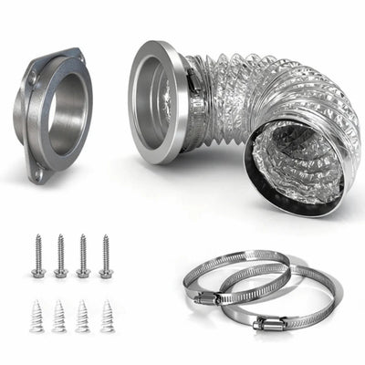 Magnetic Dryer Vent Connector