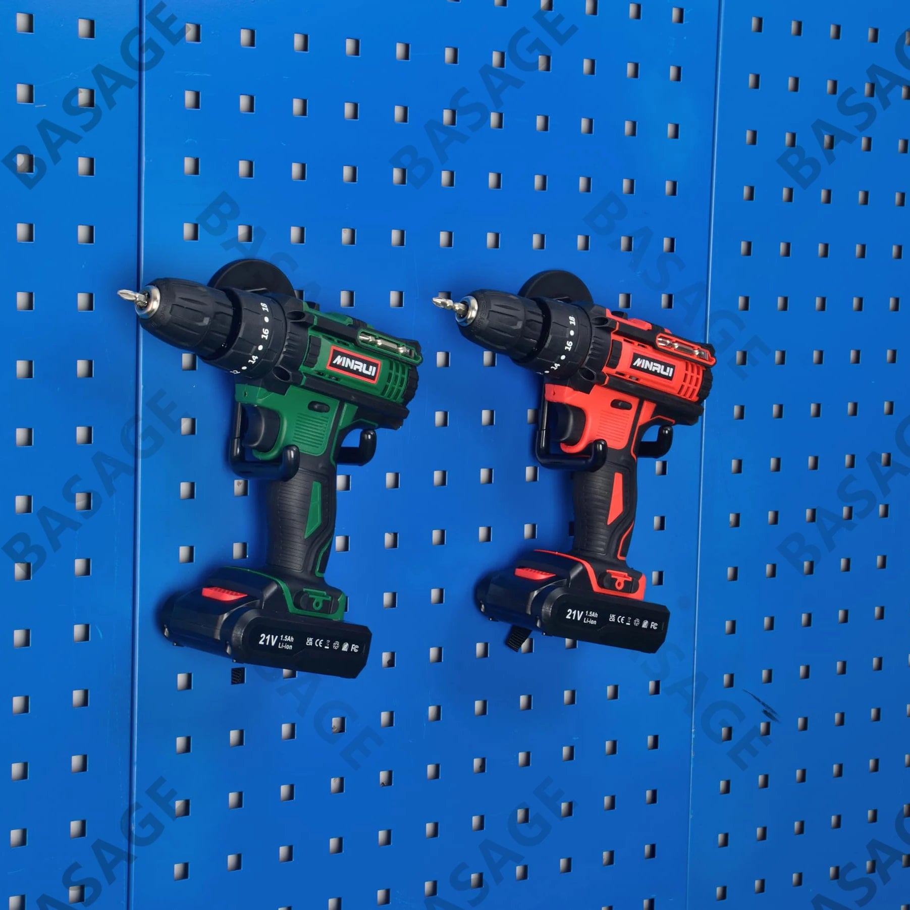 Strong Magnet Garage Hook