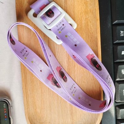 Adjustable Water Bottle Strap