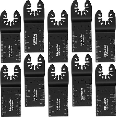Oscillating Multi-Tool Saw Blades Set