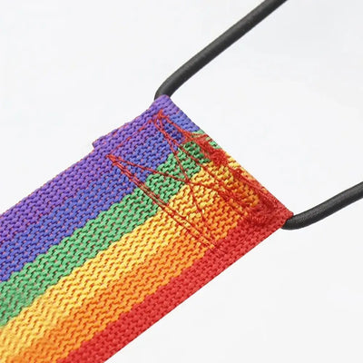 Adjustable Elastic Luggage Connector Straps