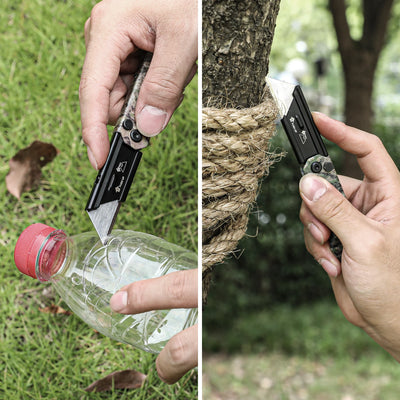 Folding Utility Knife Set
