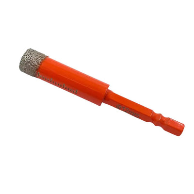 Diamond Dry Drill Bit Set