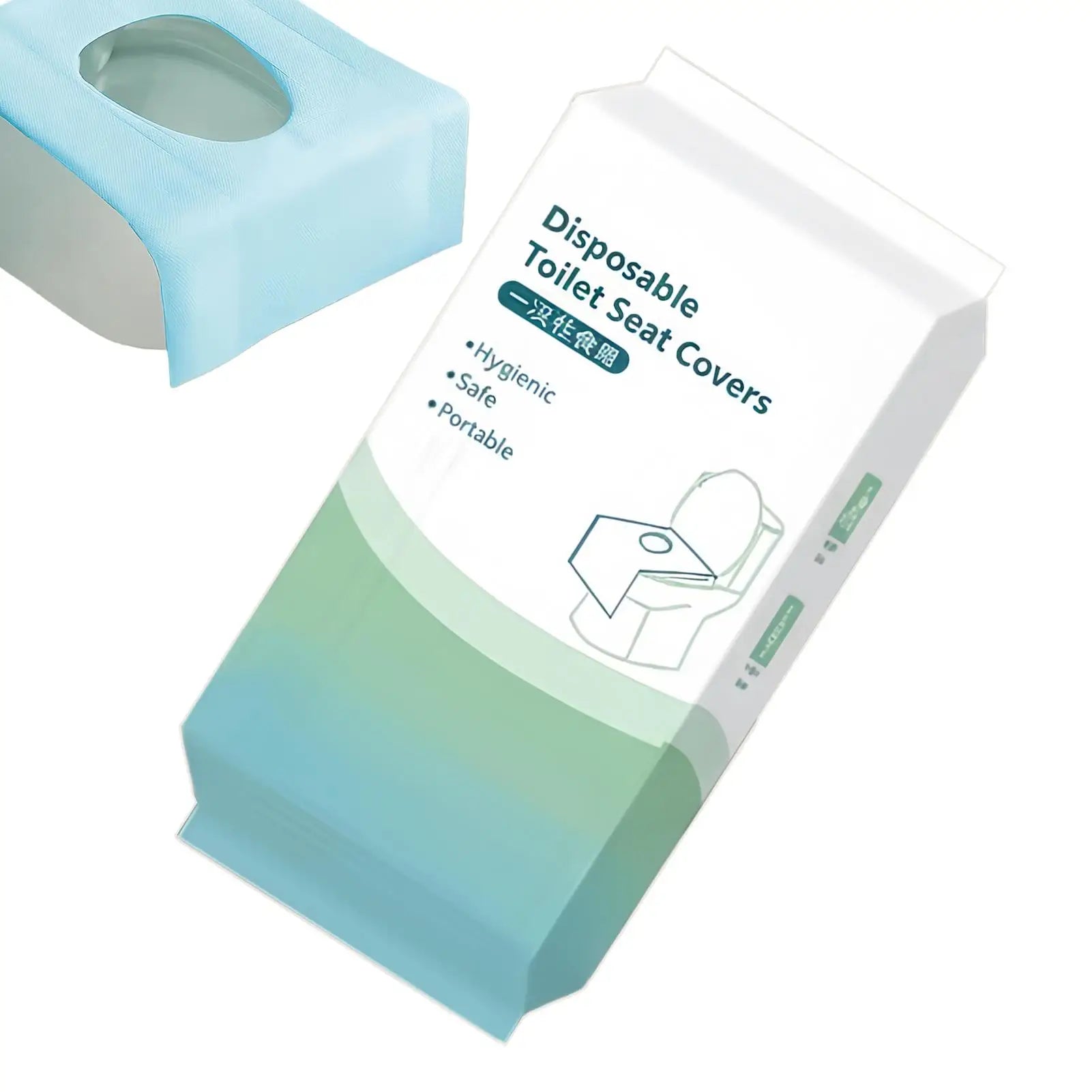 Disposable Toilet Seat Covers