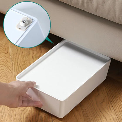 360° Self-Adhesive Furniture Caster Wheels (4-Pack)
