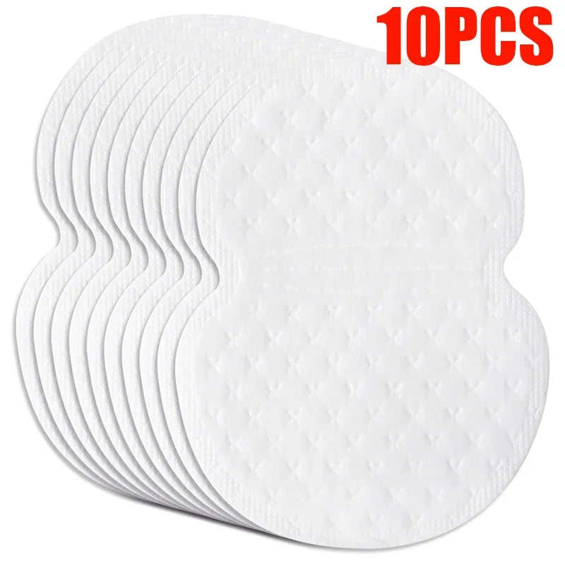 Disposable Underarm Sweat Pads (10-150 Pack)