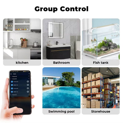 Smart Water Leak Sensor