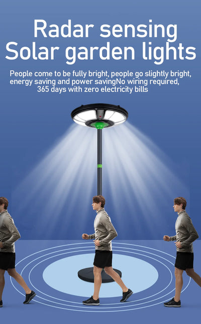 1000W Movable garden street lamp